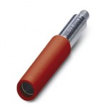 Гнездо для щупа тестера - PSBJ 6-T RD - 3070319