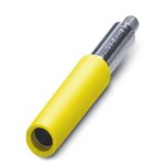 Гнездо для щупа тестера - PSBJ 6-T YE - 3070326