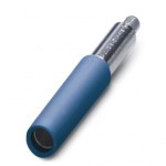 Гнездо для щупа тестера - PSBJ 6-T BU - 3070329
