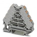 Распределительная панель - PTRV 4 /GY - 3270117
