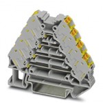 Распределительная панель - PTRV 4 /YE - 3270123