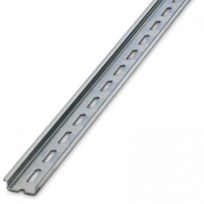DIN-рейка, с перфорацией - NS 35/7,5 WHPERF(5,2X25)2000MM - 1206418