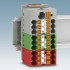 Распределительный блок - PTFIX 6X2,5-NS35 GY - 3273000