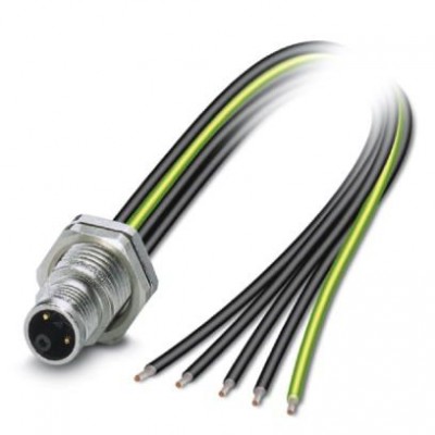 Встраиваемые разъемы - SACC-DSI-M12MSK4PE-M16/0,2-1,5 - 1425637