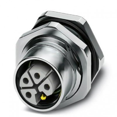 Встраиваемые разъемы - SACC-DSI-M12FSL4FEM16XL-L180GR - 1425591