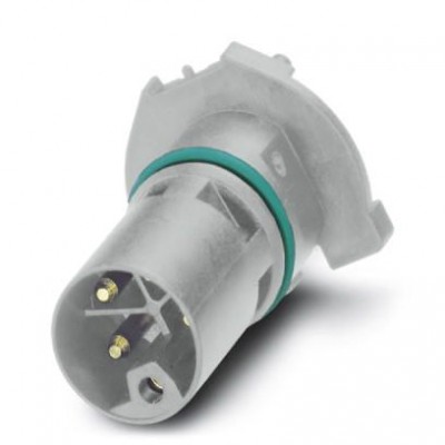 Встраиваемые разъемы - SACC-CI-M12MSL-4FE-L180 THR GR - 1425594