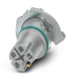 Встраиваемые разъемы - SACC-CI-M12FSL-4FE-L180 THR SH - 1425598