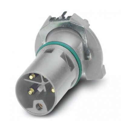 Встраиваемые разъемы - SACC-CI-M12MSL-4FE-L180 THR SH - 1425601