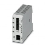 Электронный защитный выключатель - CBMC E4 24DC/1-10A IOL - 2910411