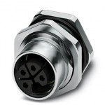 Встраиваемые разъемы - SACC-DSI-M12FSL4CON-M16XL-L180 - 1425593