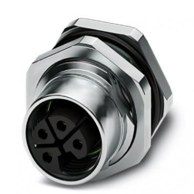 Встраиваемые разъемы - SACC-DSI-M12FSL4CON-M16XL-L180 - 1425593