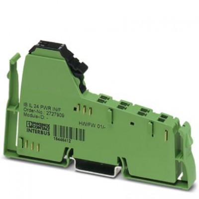 Клеммы Inline - IB IL 24 PWR IN/M - 2861027