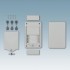 Корпус для электроники - HCS-C MINI C 3AAA 1 1 7035 - 2203151