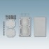 Корпус для электроники - HCS-C MINI-P 1 2X2AA C C 7035 - 2203158