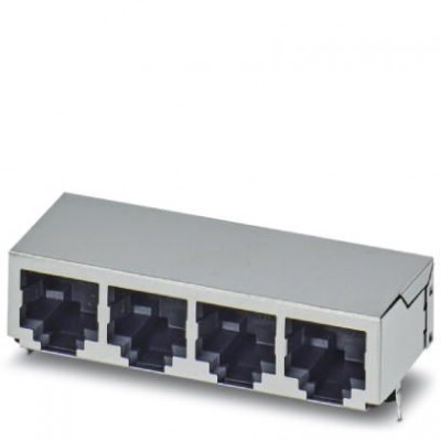 Гнездовая вставка для RJ45 - VS-08-BU-RJ45/LP-4 - 1688609