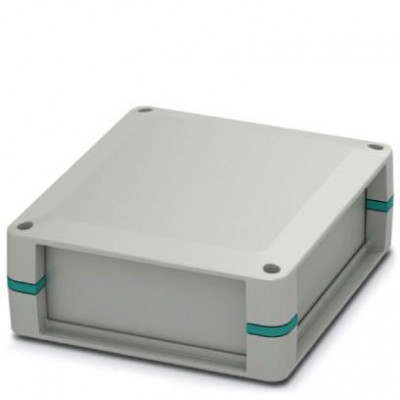 Корпус для электроники - UCS 125-87-F-GD 7035 - 2203328