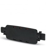 Корпус для электроники - ECS-P-122X169-L-UV1-B - 2230004