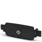 Корпус для электроники - ECS-P-122X169-L-UV1-1M12 - 2230005
