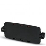 Корпус для электроники - ECS-P-122X169-S-UV1-B - 2230008