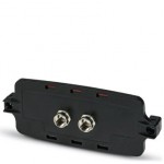 Корпус для электроники - ECS-P-122X169-S-UV1-2M12 - 2230010