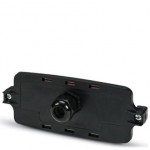 Корпус для электроники - ECS-P-122X169-S-UV1-CG - 2230011