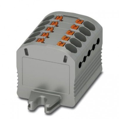 Распределительный блок - PTFIX 10X1,5-F GY - 3002986