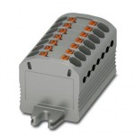 Распределительный блок - PTFIX 14X1,5-F GY - 3002988