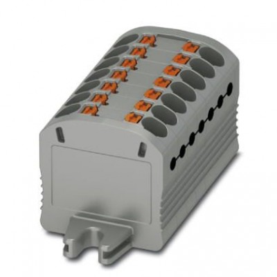 Распределительный блок - PTFIX 14X1,5-F GY - 3002988