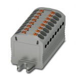 Распределительный блок - PTFIX 16X1,5-F GY - 3002989