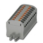 Распределительный блок - PTFIX 18X1,5-F GY - 3002990