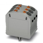 Распределительный блок - PTFIX 6X1,5-RZ GY - 3003063