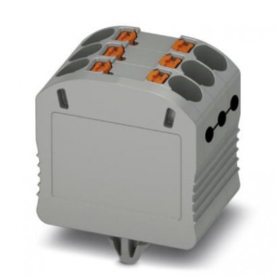 Распределительный блок - PTFIX 6X1,5-RZ GY - 3003063