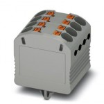 Распределительный блок - PTFIX 8X1,5-RZ GY - 3003064