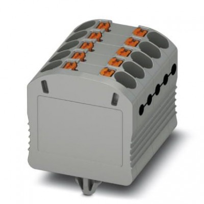 Распределительный блок - PTFIX 10X1,5-RZ GY - 3003065