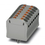 Распределительный блок - PTFIX 14X1,5-RZ GY - 3003067
