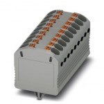 Распределительный блок - PTFIX 18X1,5-RZ GY - 3003069