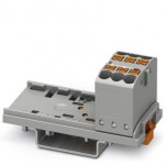 Распределительный блок - PTFIX 6X2,5-NS35 GY - 3273000
