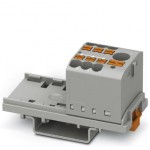 Распределительный блок - PTFIX 6/6X2,5-NS35 GY - 3273066