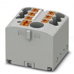 Распределительный блок - PTFIX 6/6X2,5 GY - 3273330