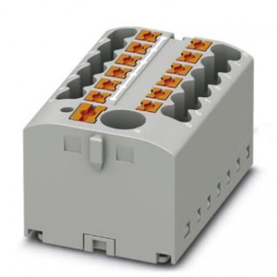 Распределительный блок - PTFIX 6/12X2,5-G GY - 3273482
