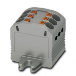 Распределительный блок - PTFIX 6X1,5-F GY - 3002984