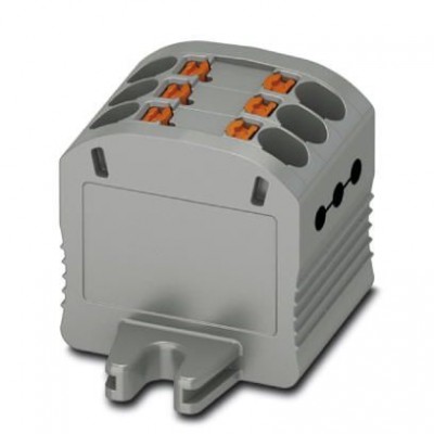 Распределительный блок - PTFIX 6X1,5-F GY - 3002984