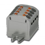 Распределительный блок - PTFIX 8X1,5-F GY - 3002985