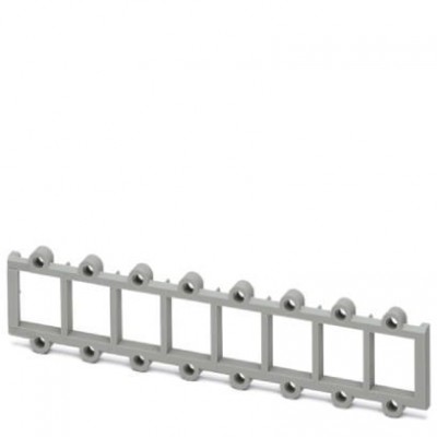 Монтажные рамы - VS-08-A-RJ45/LP-8-IP 20 - 1688683