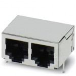 Гнездовая вставка для RJ45 - VS-08-BU-RJ45/LP-2 - 1688599
