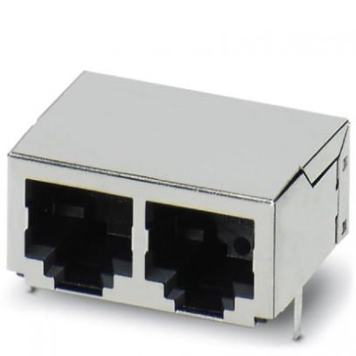 Гнездовая вставка для RJ45 - VS-08-BU-RJ45/LP-2 - 1688599