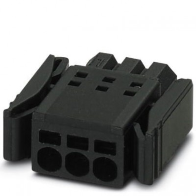 Разъем печатной платы - PTSM 0,5/ 2-PL-2,5 BK - 1709442