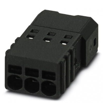Разъем печатной платы - PTSM 0,5/ 2-PI-2,5 BK - 1709435