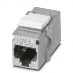 Гнездовая вставка для RJ45 - VS-08-BU-RJ45-6-MOD/BU - 1653155