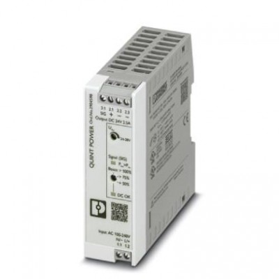 Источники питания - QUINT4-PS/1AC/24DC/2.5/SC - 2904598
